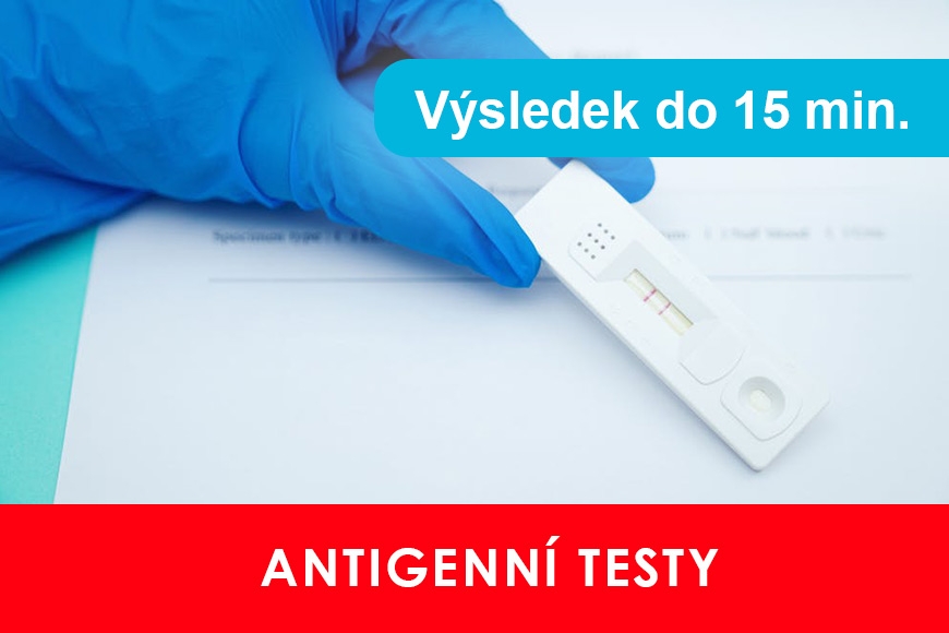 Antigenní testování COVID-19
