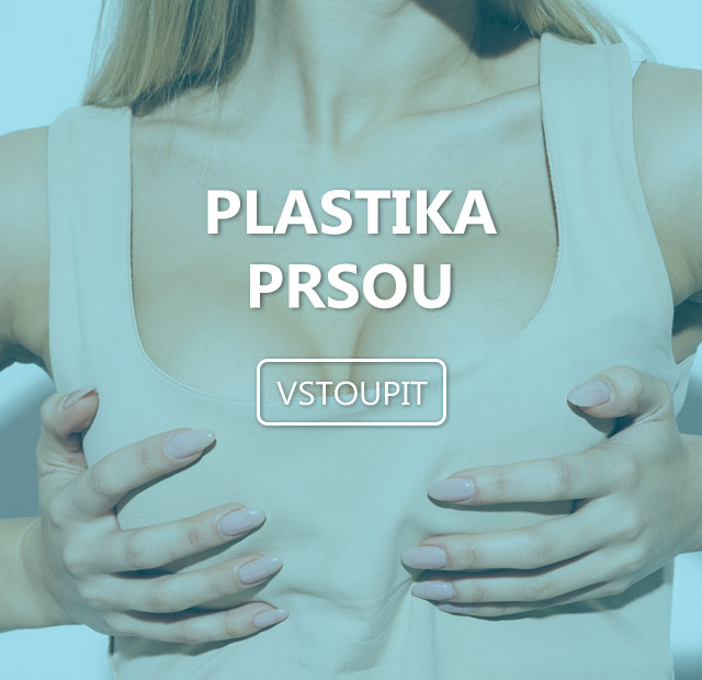 plastika prsou Praha