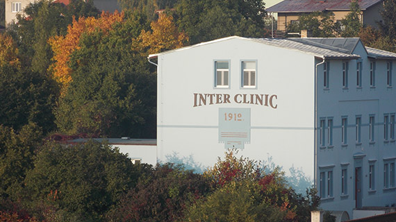 INTER CLINIC Praha
