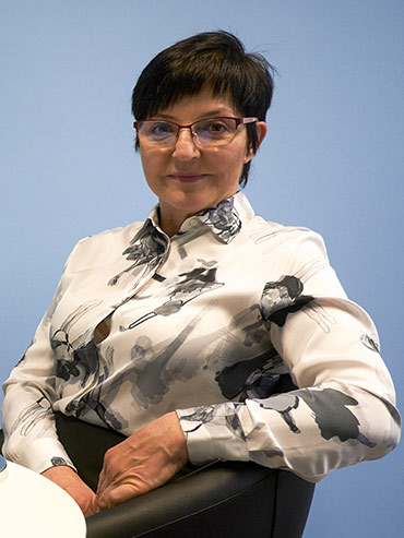 MUDr. Ludmila FIalová